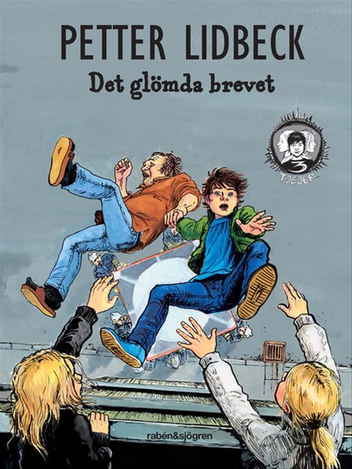 Titeldetaljer för Det glömda brevet av Petter Lidbeck - Tillgänglig